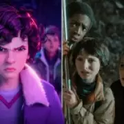 Stranger Things Animated Spin-Off 'Tales from '85' Quietly Hits Netflix