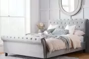 Stylish King Size Bed Under £480: ShopHomeStyle Opulent Review