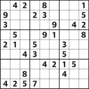 Sudoku 7269 Medium Puzzle: A Classic Brain Teaser Returns