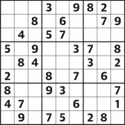 Sudoku 7270 Medium: A Classic Puzzle's Enduring Appeal and Cognitive Benefits