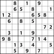 Sudoku 7271 Hard: The Ultimate Brain Teaser Challenge for Puzzle Enthusiasts