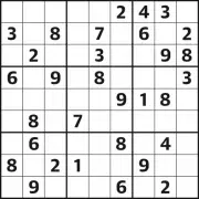 Sudoku 7288: Hard Level Puzzle Solution and Tips