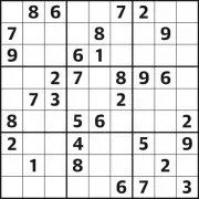 Sudoku 7292 Easy: April 27 Puzzle Solution Tips