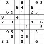 Sudoku 7295 Hard: Solve This Challenging Puzzle Today