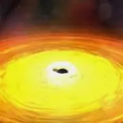 Supermassive Black Holes in 'Death Spiral' Could Collide Within a Century