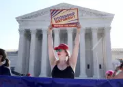Supreme Court Skeptical of Trump's Birthright Citizenship Challenge as President Attends