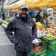 Surrey Street Trader Jose Joseph Runs for Croydon Mayor as 'Croydon Mamdani'