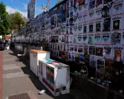 Suspected Arson at North London Memorial Wall Investigated by Police