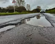SUVs Worsen Britain's Pothole Crisis as Heavier Vehicles Damage Roads