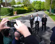 Teens Arrested in London Synagogue Arson Attack Amid Iran-Linked Antisemitic Probe