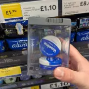 Tesco Locks £1.10 Vaseline in Security Boxes After Theft Spree