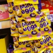 Tesco Offers Free Cadbury Mini Eggs to Select Clubcard Members This Easter