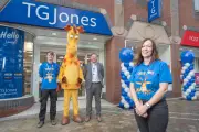 TG Jones Store Closures: Up to 100 WH Smith Successor Locations at Risk