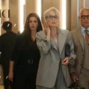 The Devil Wears Prada 2 Receives Phenomenal Reviews After 20-Year Wait