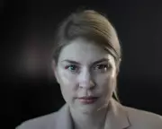 The Eukrainian Review: Heroic Portrait of Diplomat Pushing Ukraine into EU