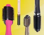 The Ultimate Guide to the Best Hot Brushes for Salon-Quality Hair at Home