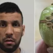 Thief Jailed for Stealing £2 Million Faberge Egg and Watch Set in Soho Pub Heist