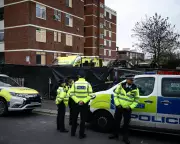 Three New Arrests in Golders Green Jewish Charity Ambulance Arson Investigation