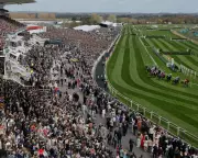 TikTok Drives Youthful Sellout Crowds to Aintree's Grand National Ladies' Day