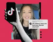 TikTok User 'PickleFart' Helps Texas Baker Diagnose Thyroid Cancer Early