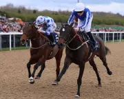 Timeforshowcasing Emerges as Classic Contender After Burradon Stakes Victory