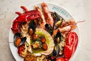 Tollington's Spanish Seafood Bar Brings Basque Flair to Finsbury Park