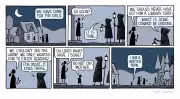 Tom Gauld's Cartoon Celebrates Librarians Who Guide Children's Reading