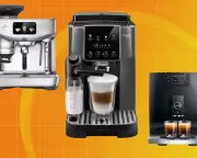 Top Bean-to-Cup Coffee Machines in the UK: Expert Reviews and Testing Insights