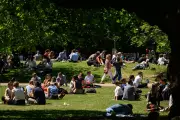 Top London Spots to Soak Up the Sun: Parks, Beer Gardens, and More
