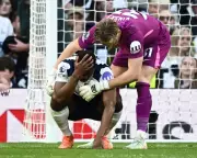 Tottenham Manager's Positive Vision for Premier League Survival