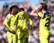Tottenham's Crisis Deepens as Sunderland Secures Shock Victory at Stadium of Light