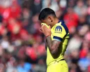 Tottenham's Cristian Romero in Tears After Injury, Season-Ending Fears Emerge