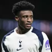 Tottenham's Mohammed Kudus Faces Season-Ending Injury, World Cup Doubts Emerge