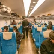 Tourists' Bullet Train Luggage Blunder Reveals Key Japan Etiquette Faux Pas
