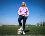 Tracey Neville Aims to Build Women's Football Powerhouse at Stockport County