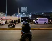 Tragedy Strikes at Peruvian Football Stadium: One Dead, Dozens Injured