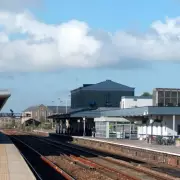 Tragic Fatality Near Swindon: Person Struck by Train, Police Confirm