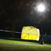 Tragic Stabbing at Primrose Hill Leaves 21-Year-Old Dead, Police Launch Manhunt