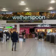 Travel Influencer Stunned by 4am Gatwick Wetherspoons Crowd