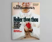 Trump and Vance's Papal Clash Sparks Conservative Backlash in Guardian Weekly