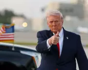 Trump Announces Hormuz Blockade After Iran Peace Talks Collapse in Islamabad