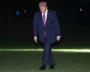 Trump Approval Dips in Polls as Midterm Warning Signs Emerge for GOP