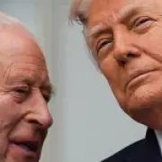 Trump Claims King Charles Agrees Iran Must Never Have Nuclear Weapons