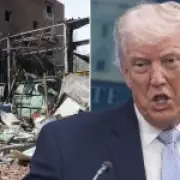 Trump Claims No Plan B for Iran Talks as Vance Arrives in Islamabad