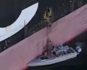 Trump Claims Total Control of Hormuz Strait Amid Iran Seizures