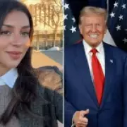 Trump Counterterrorism Official Investigated Over 'Sugar Daddy' Funding Allegations