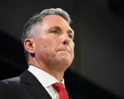 Trump Criticizes Australia Over Hormuz Strait Support as Marles Denies Specific Request