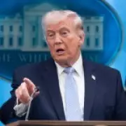 Trump Declares Ceasefire with Iran a 'Big Day for World Peace'