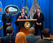 Trump DOJ Indicts Ex-FBI Chief Comey Over Seashell Instagram Post