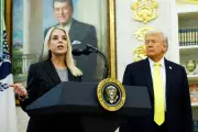 Trump Fires Attorney General Pam Bondi Amid Epstein Files Controversy